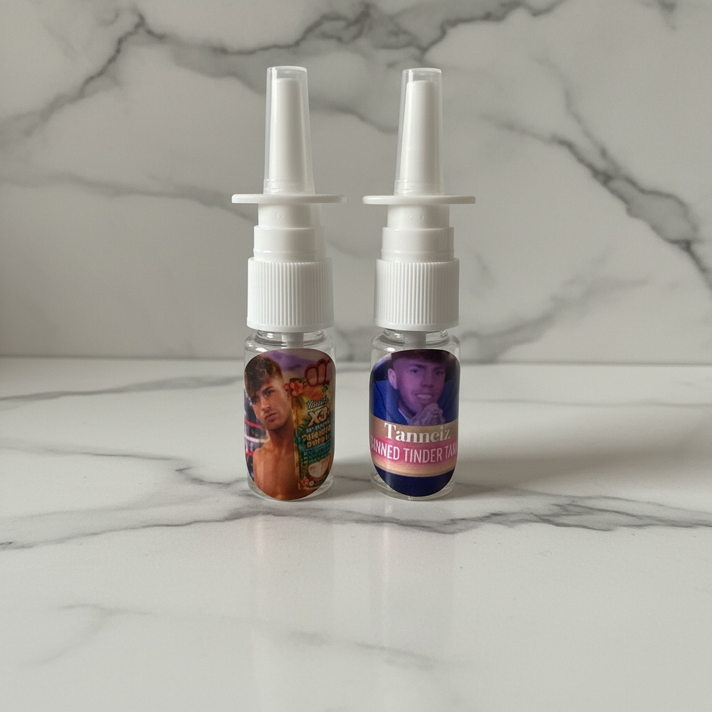 2 triple nasals ☀️