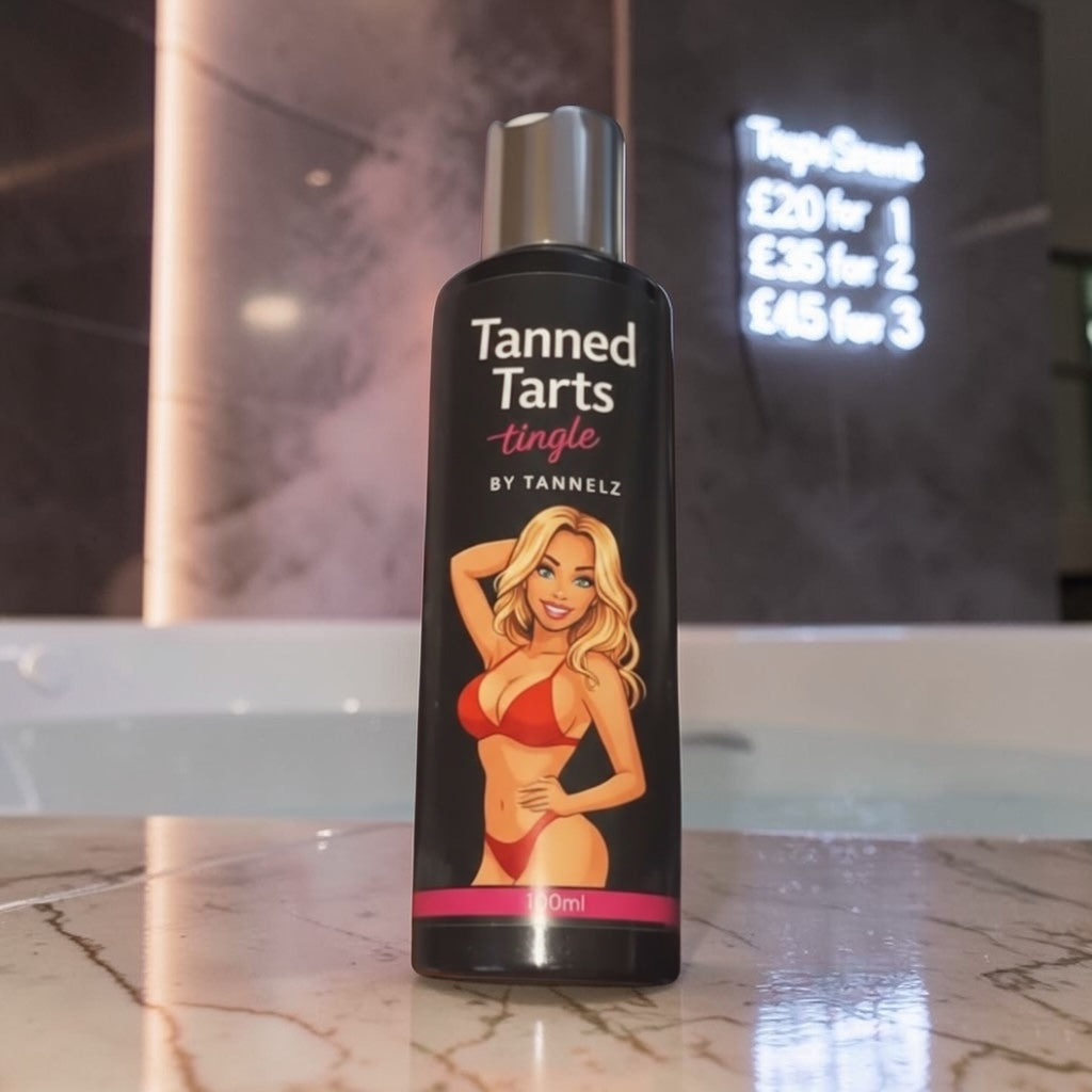 Tannelz tingle cream